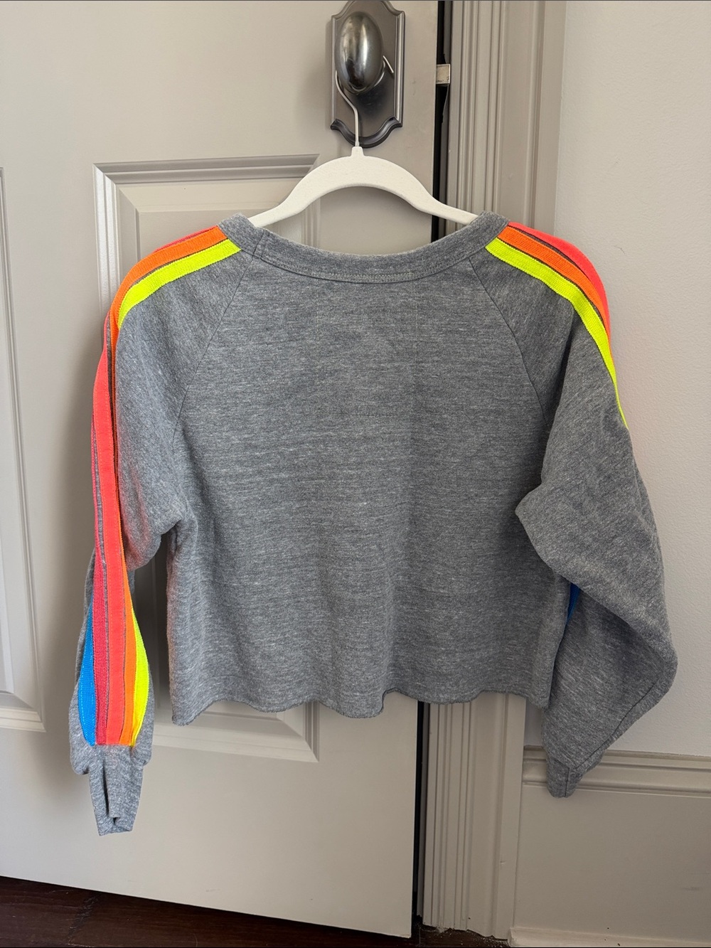 Aviator Nation cropped sweatshirt - Picture 2 of 2